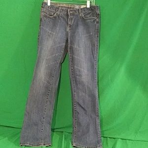 Converse one star jeans sz 10